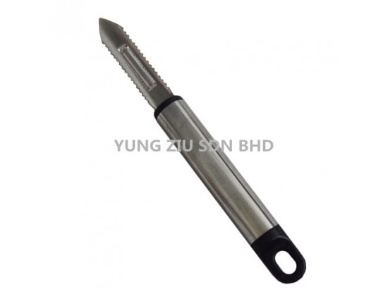 STEEL PIPE PEELER